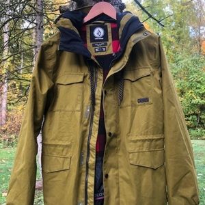 Volcom Snowboarding Jacket